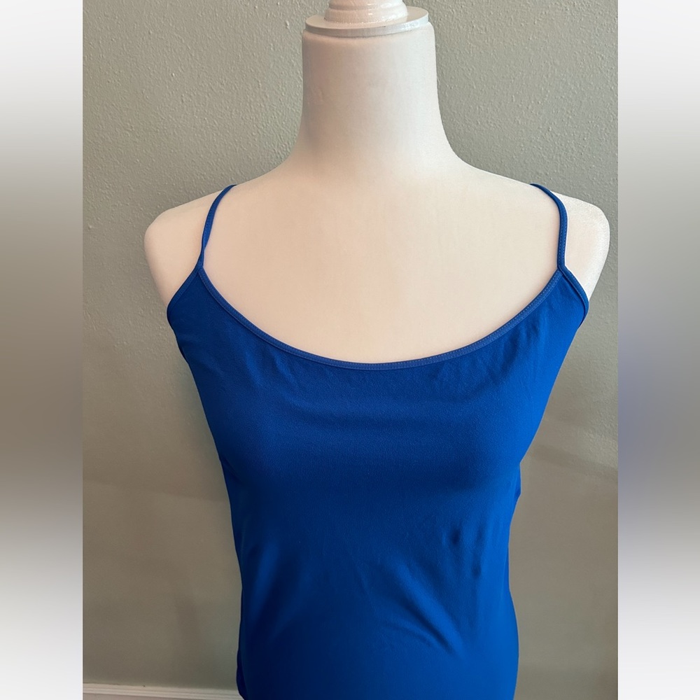 Women's Nikibiki Seamless Camisole, Spaghetti Strap, Tank Top
